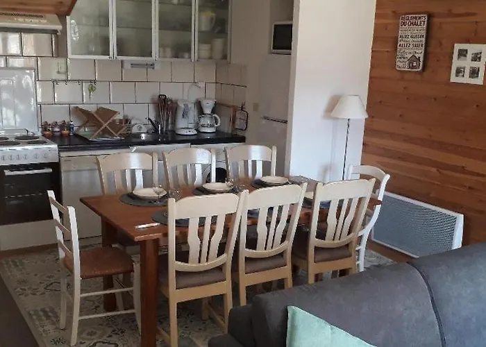 Les Isards Pied Des Pistes