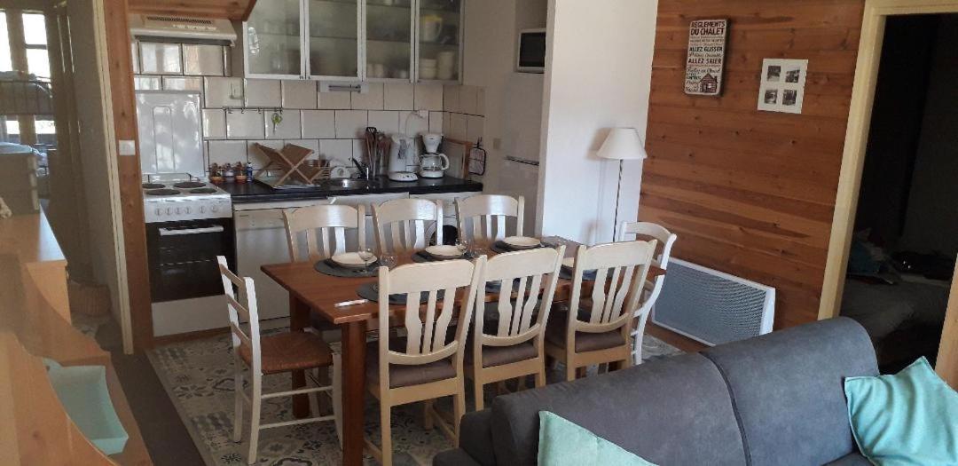 Apartment Les Isards Pied Des Pistes *